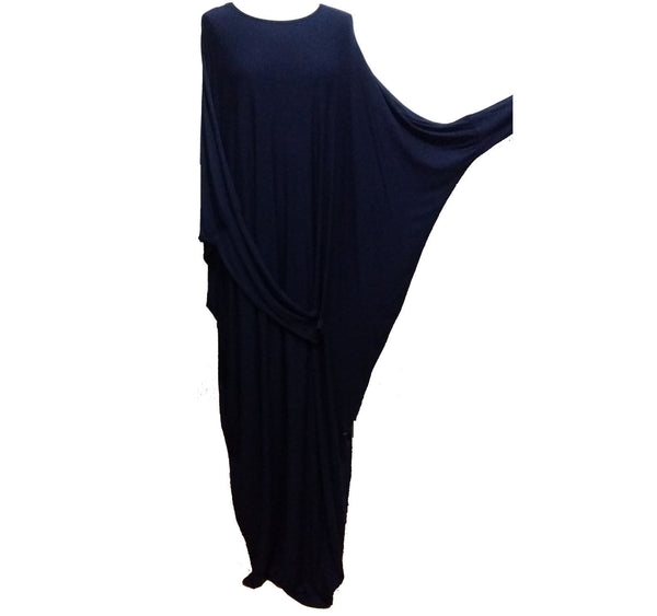 Jersey sales batwing abaya