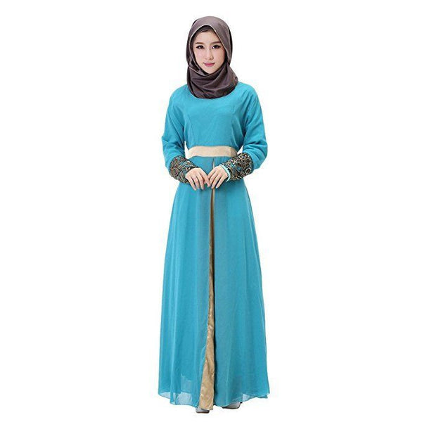 Long Sleeve Maxi Dress