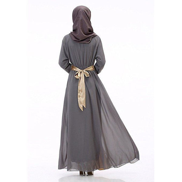 Long Sleeve Maxi Dress