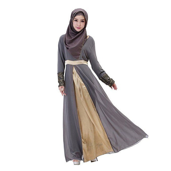 Long Sleeve Maxi Dress