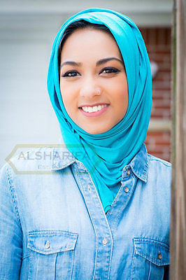 Cotton Jersey Hijab