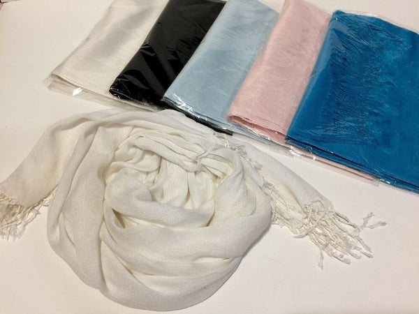 Light Soft Pashminas