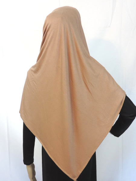 Long Cotton Jersey