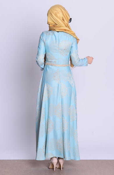 Fashionable Kaftan Maxi