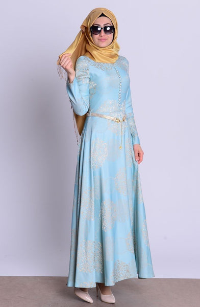 Fashionable Kaftan Maxi