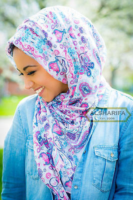 Paisley Scarf