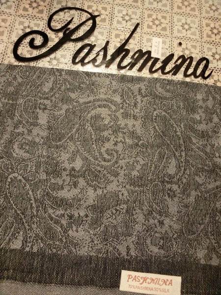 Soft Silk Pashminas