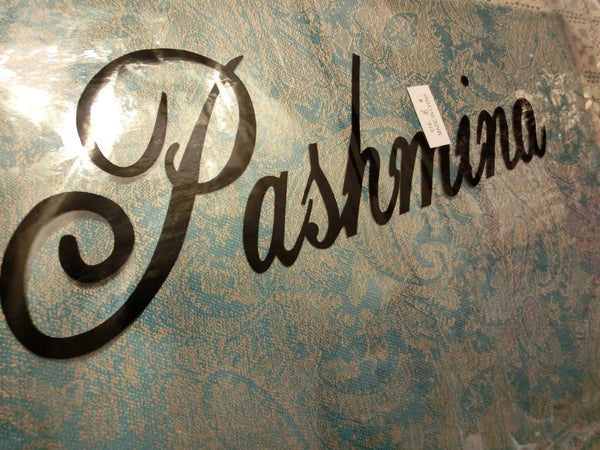 Soft Silk Pashminas