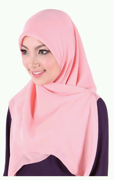 Square Hijab
