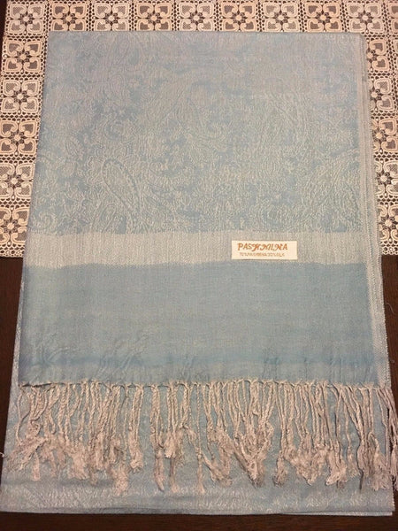 Soft Silk Pashminas