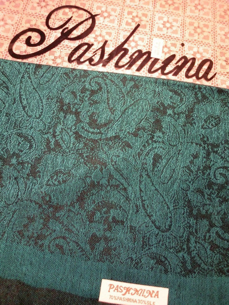 Soft Silk Pashminas
