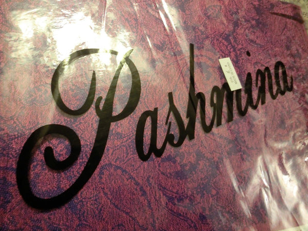 Soft Silk Pashminas