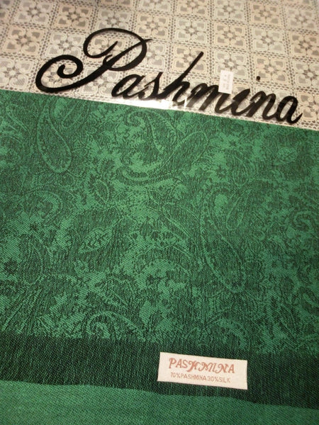 Soft Silk Pashminas