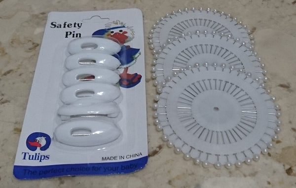 Hijab Pins