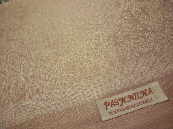 Soft Silk Pashminas