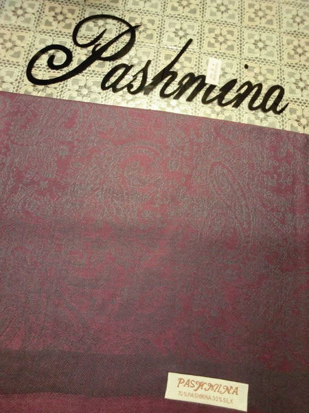 Soft Silk Pashminas