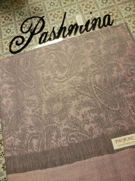 Soft Silk Pashminas