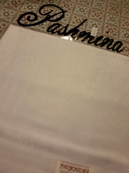 Soft Silk Pashminas