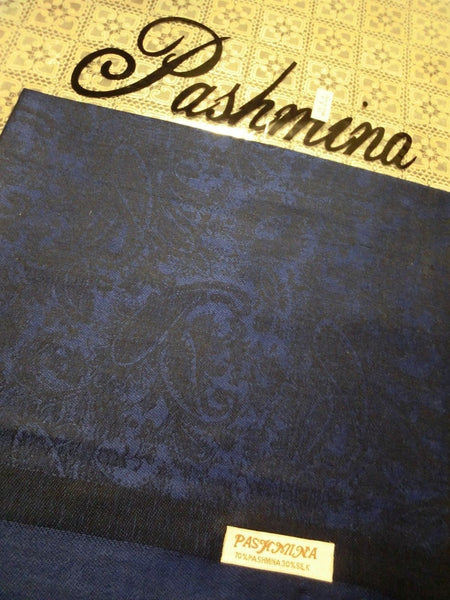 Soft Silk Pashminas