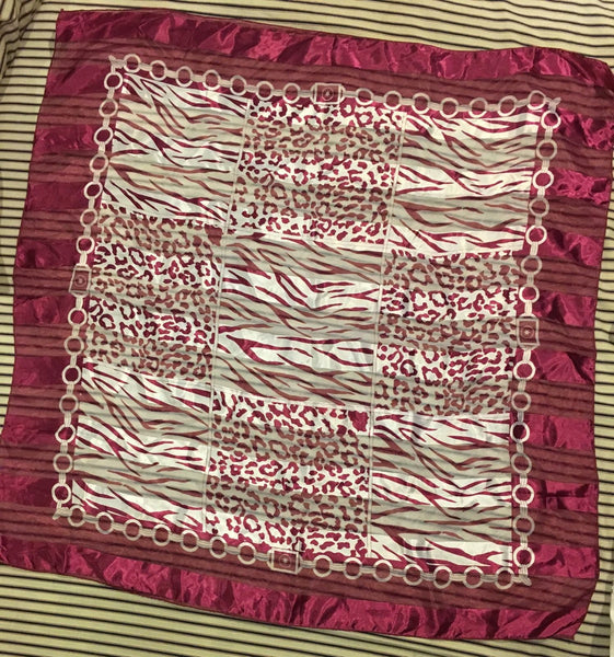 Turkish square Hijab