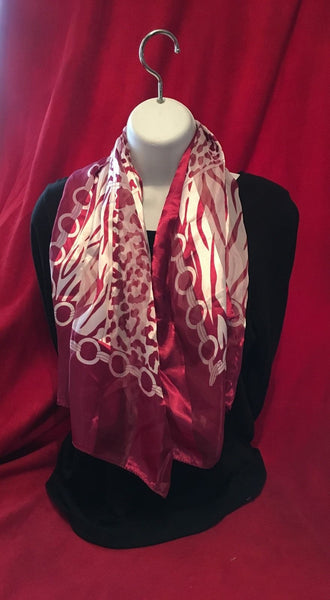 Turkish square Hijab