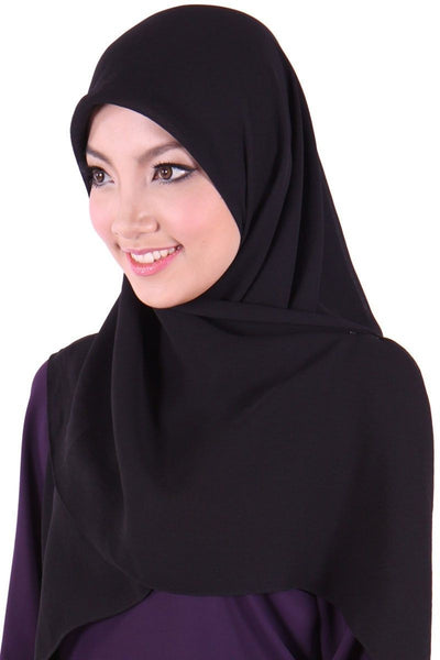 Square Hijab