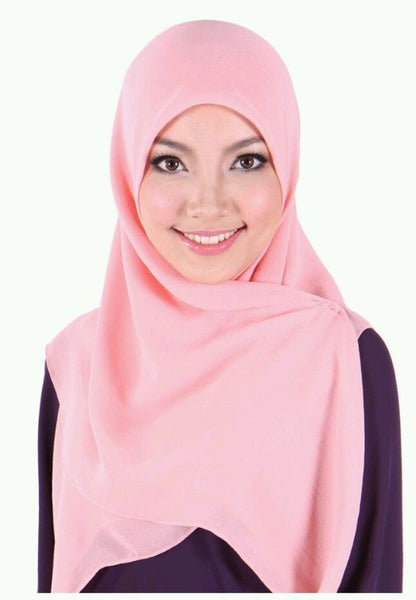Square Hijab