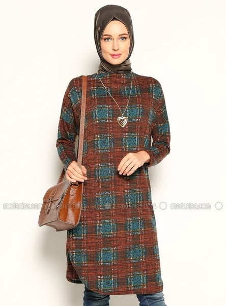 Tunic Casual Top