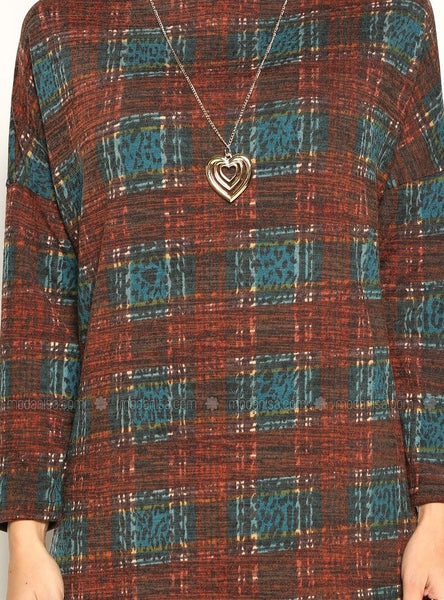 Tunic Casual Top